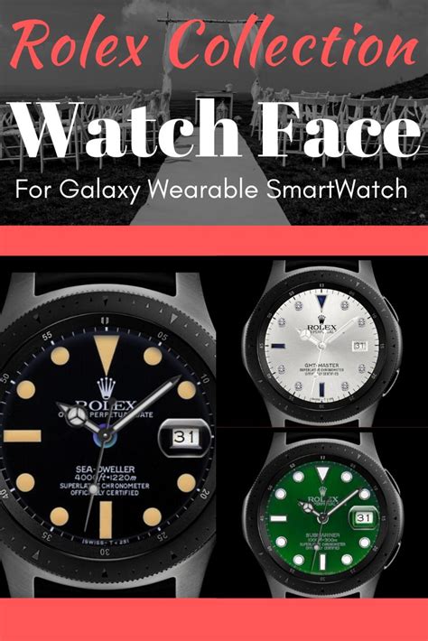 facer watch faces rolex|smart watch face maker.